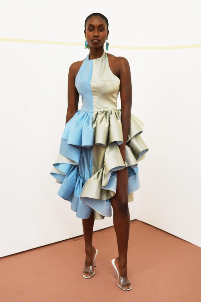 Christopher John Rogers RTW Spring/Summer 2019