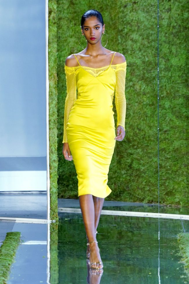 Cushnie RTW Spring/Summer 2019