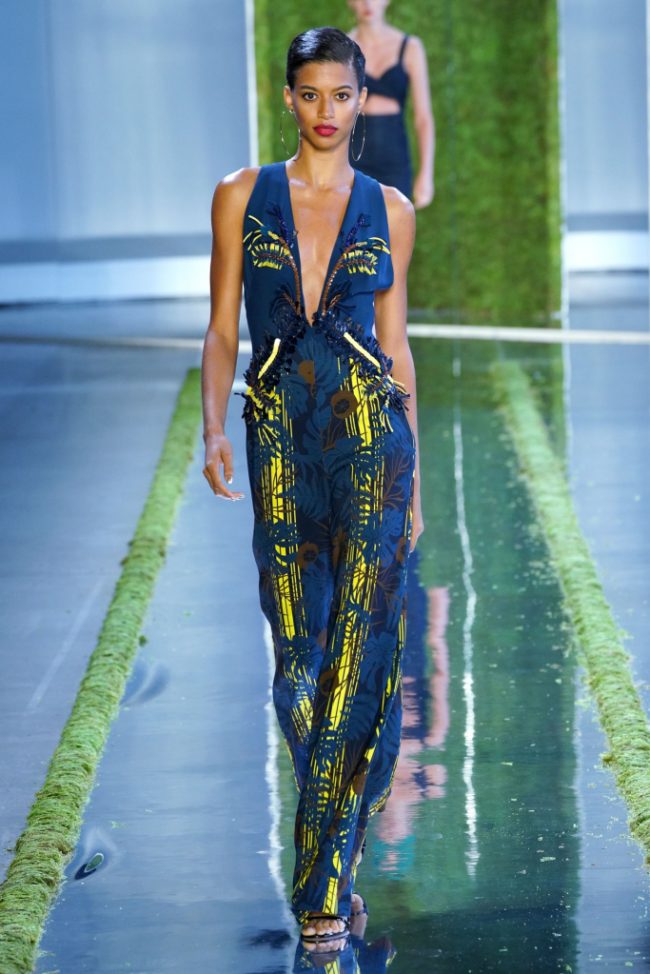 Cushnie RTW Spring/Summer 2019