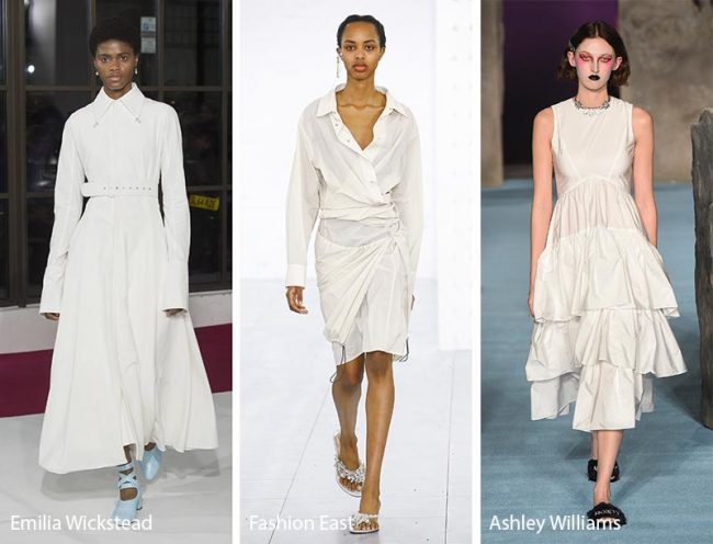 Labor Day whites Fall 2018