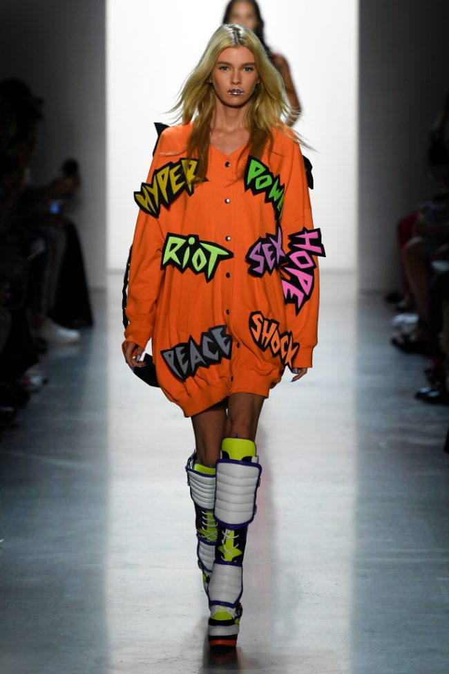 Jeremy Scott RTW Spring/Summer 2019