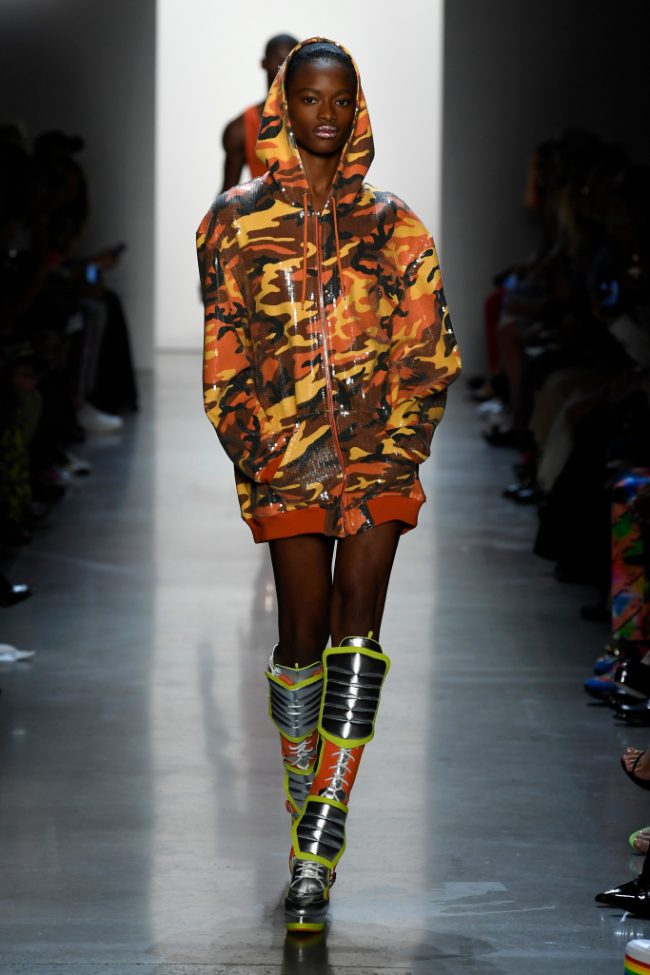 Jeremy Scott RTW Spring/Summer 2019