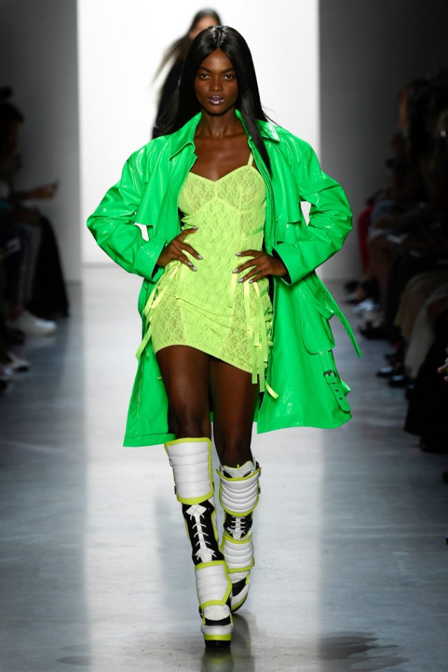 Jeremy Scott RTW Spring/Summer 2019