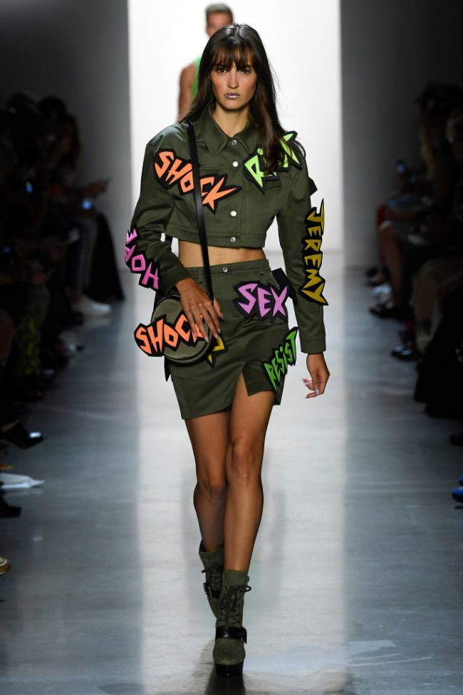 Jeremy Scott RTW Spring/Summer 2019