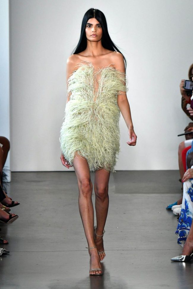 Pamella Roland RTW Spring/Summer 2019