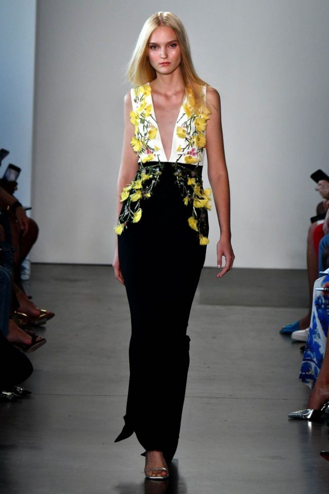 Pamella Roland RTW Spring/Summer 2019