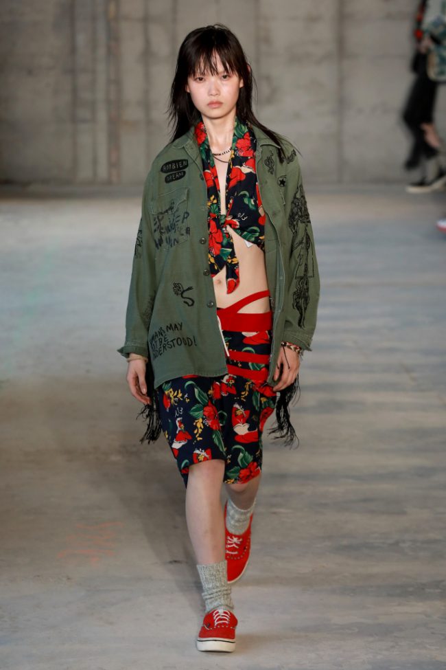 R13 RTW Spring/Summer 2019