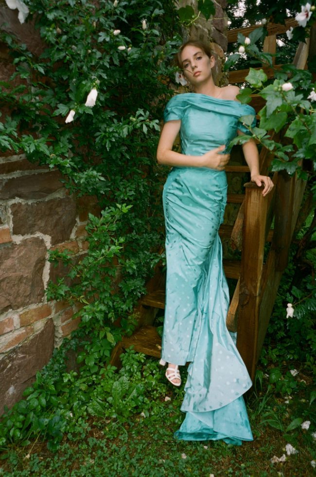 Zac Posen Collection RTW Spring/Summer 2019