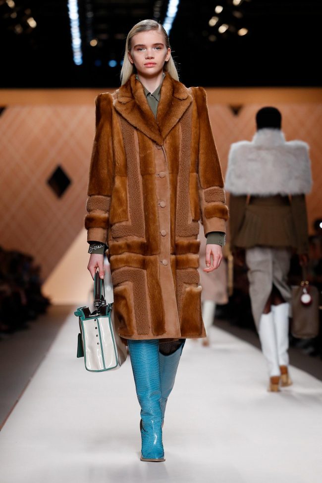 Fendi Fall 2018 Investment pieces