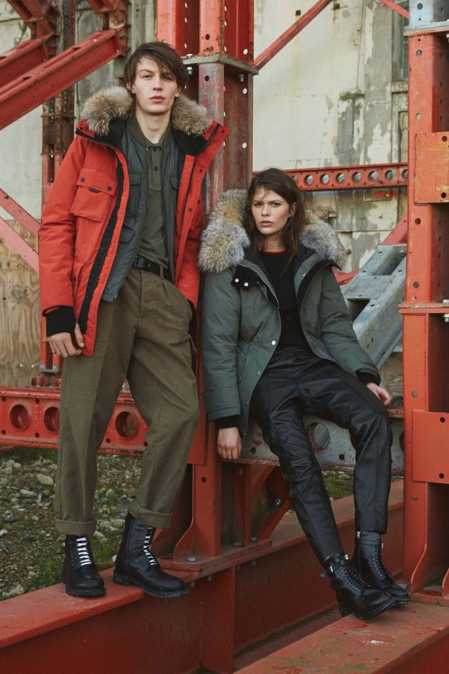 Belstaff Fall 2018 Investment pieces