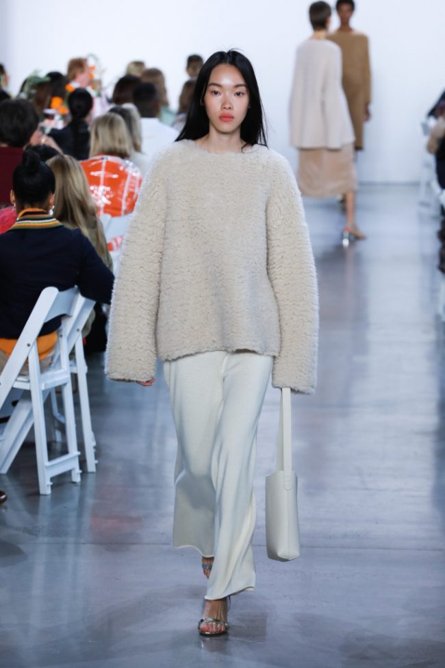 Mansur Gavriel RTW Spring/Summer 2019