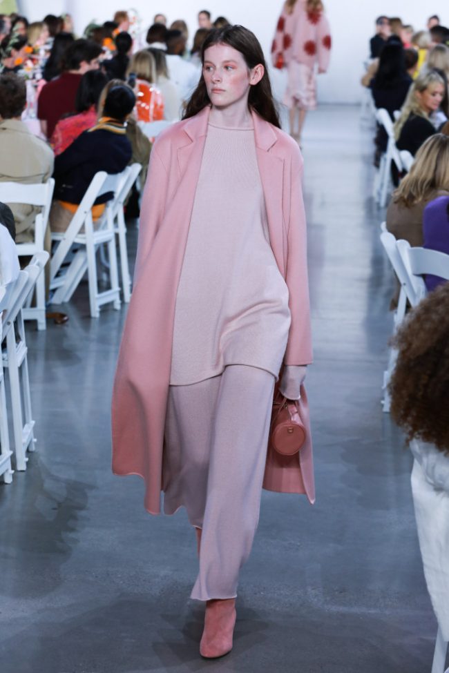 Mansur Gavriel RTW Spring/Summer 2019