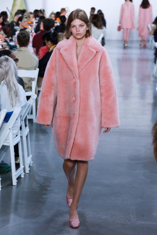 Mansur Gavriel RTW Spring/Summer 2019