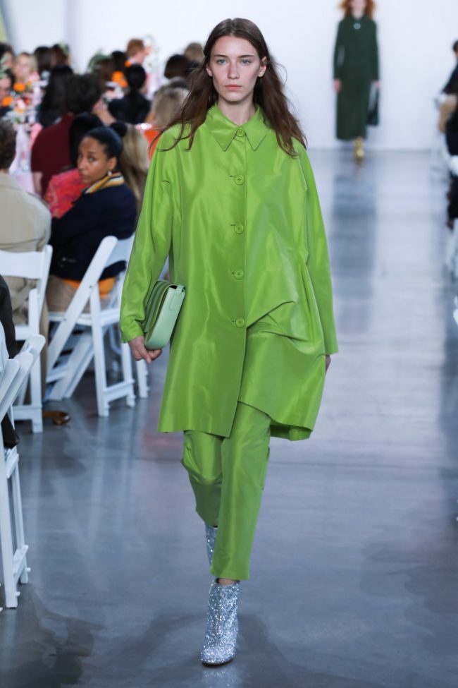 Mansur Gavriel RTW Spring/Summer 2019