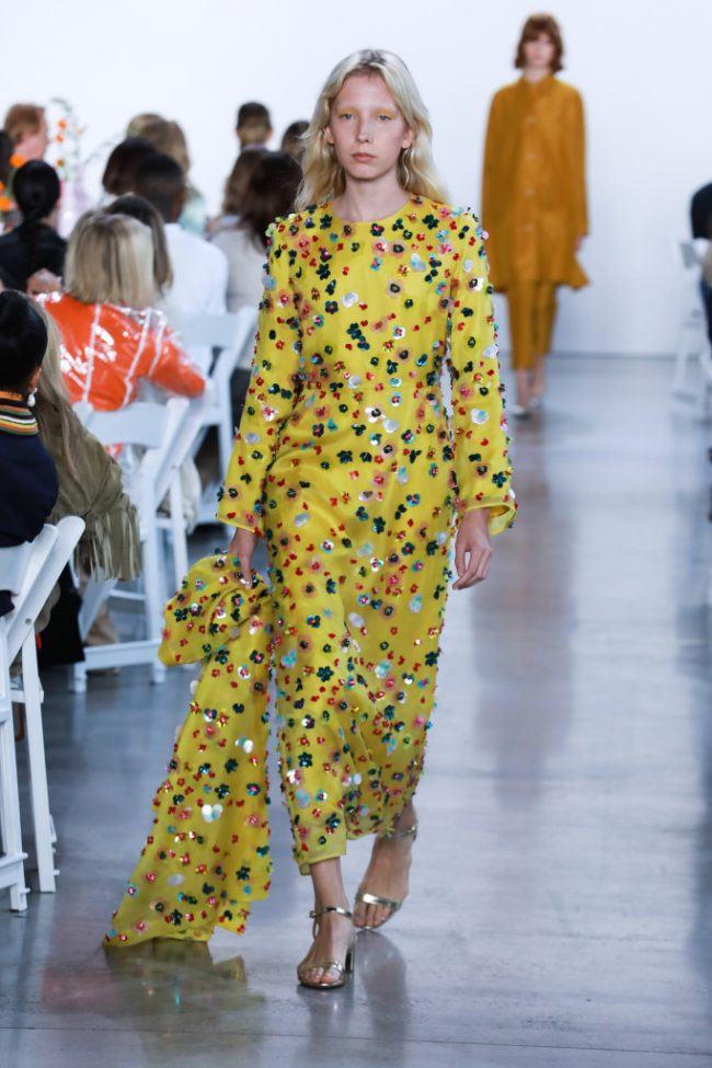 Mansur Gavriel RTW Spring/Summer 2019