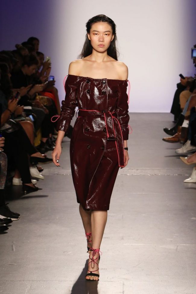 Romeo Hunte RTW Spring/Summer 2019