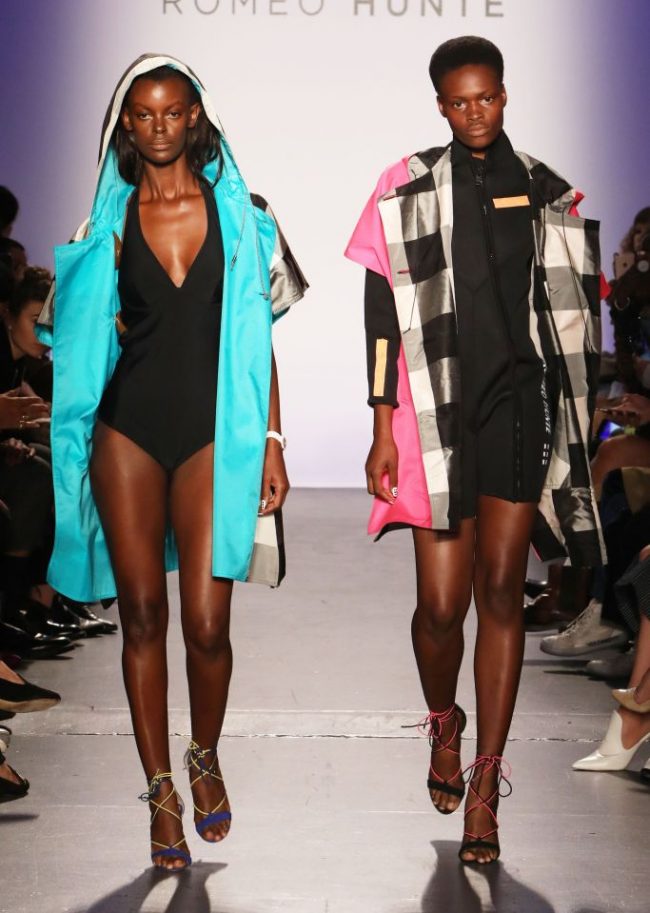 Romeo Hunte RTW Spring/Summer 2019