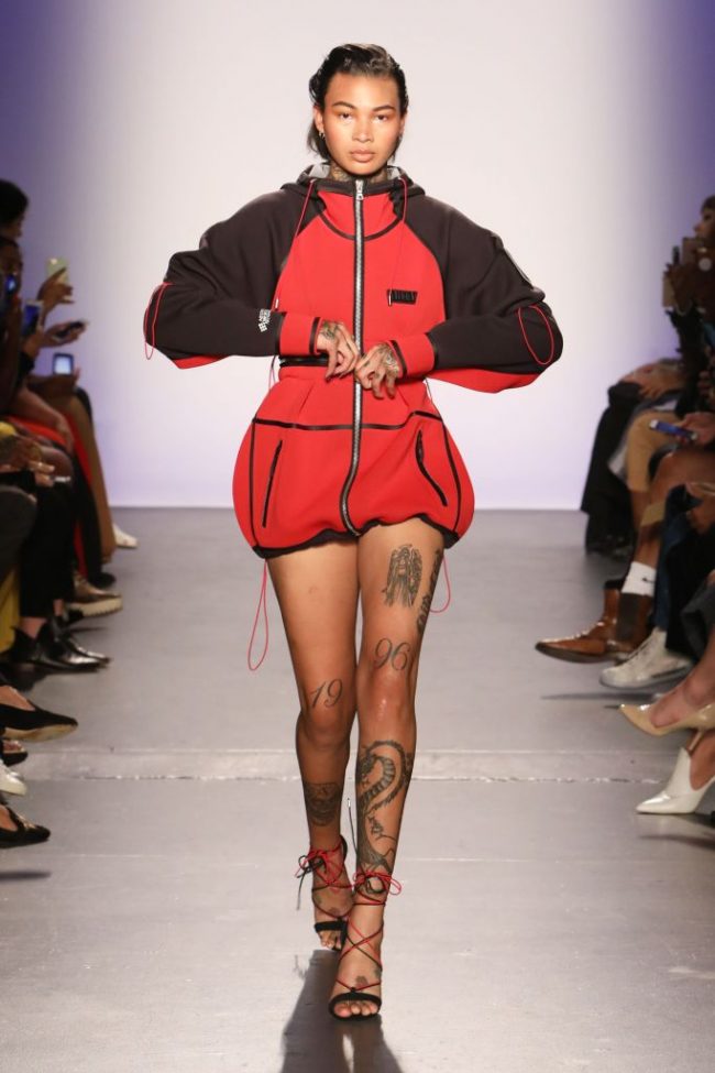 Romeo Hunte RTW Spring/Summer 2019