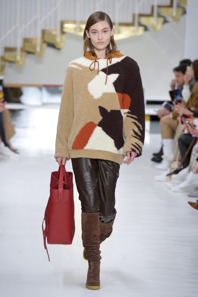 Tod's Fall 2018 Tops