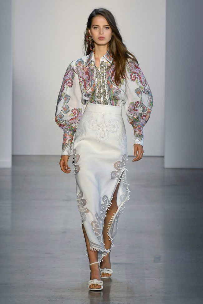 Zimmermann RTW Spring/Summer 2019