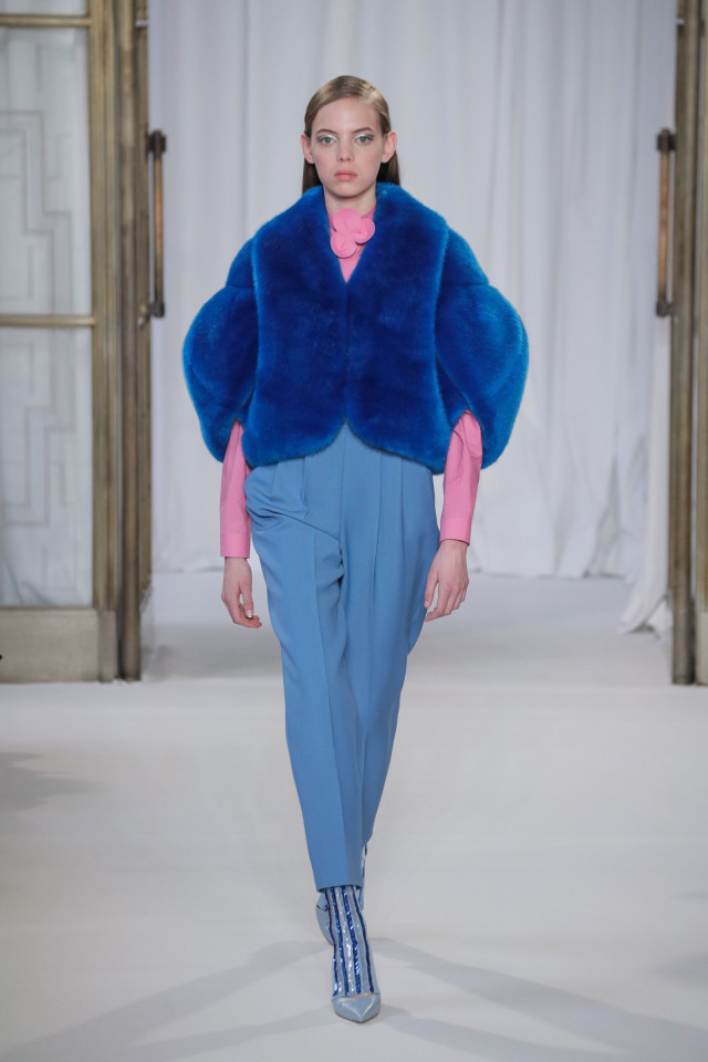 Blues for fall 2018