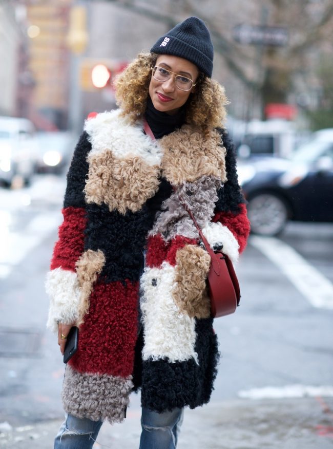 styleinspo style influencers like Elaine Welteroth