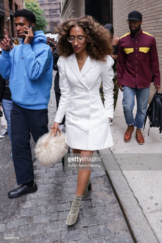 styleinspo style influencers like Elaine Welteroth