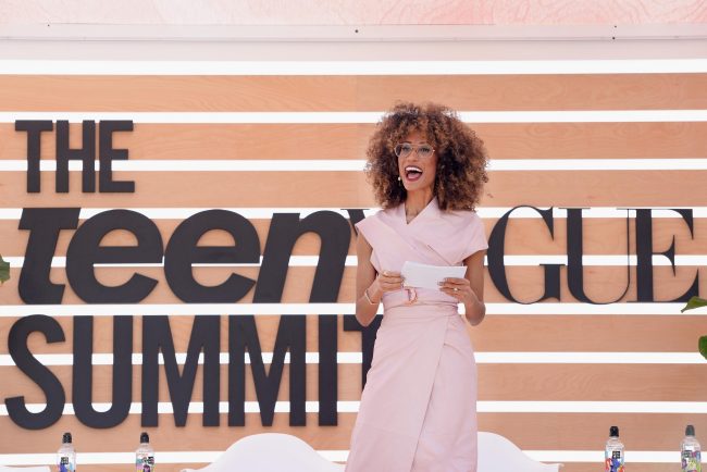 styleinspo style influencers like Elaine Welteroth