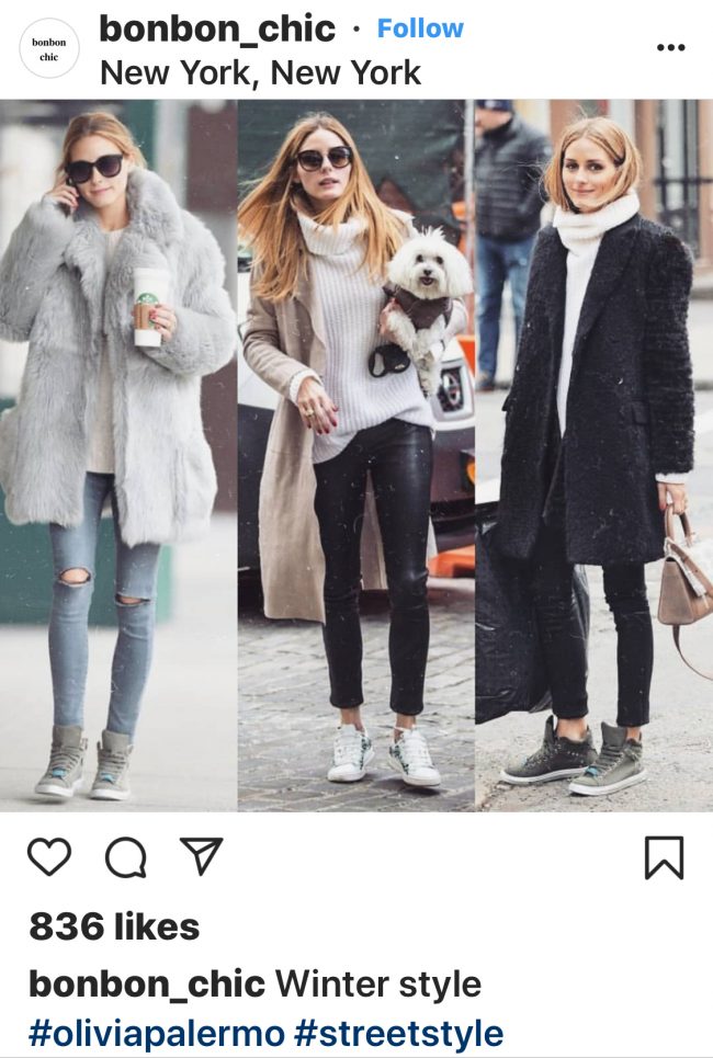 Social Influencers StyleInspo