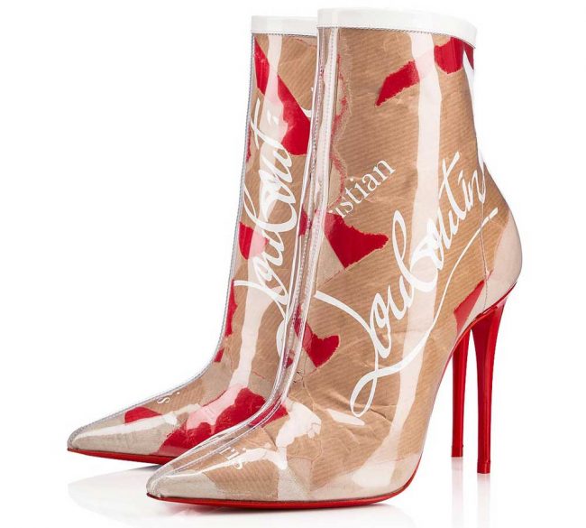 2018 Ultimate luxury gift list Fall/ Winter 2018-2019 Shoe Trends