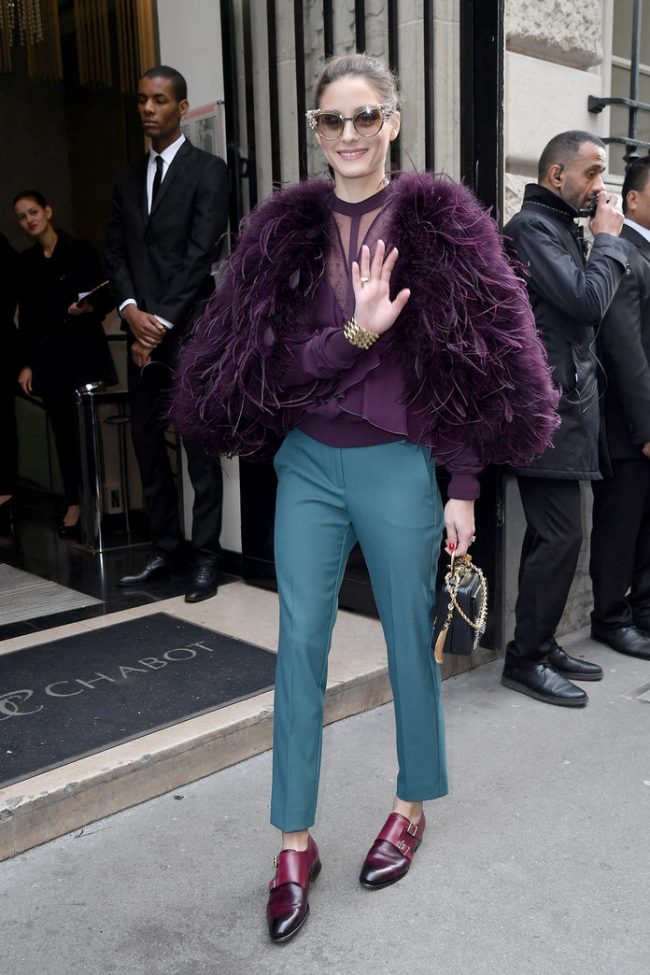 styleinspo style influencers like Olivia Palermo