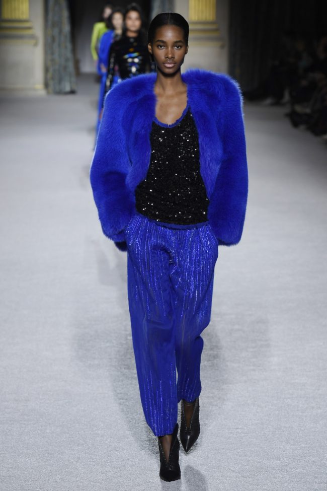 Blues for fall 2018