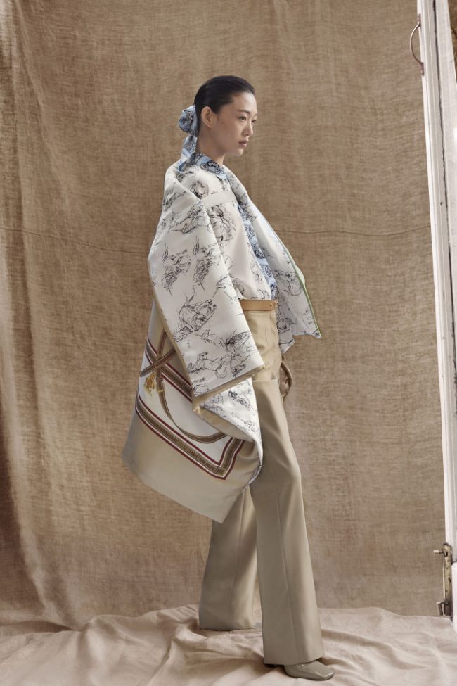 Pre-fall 2019 collections