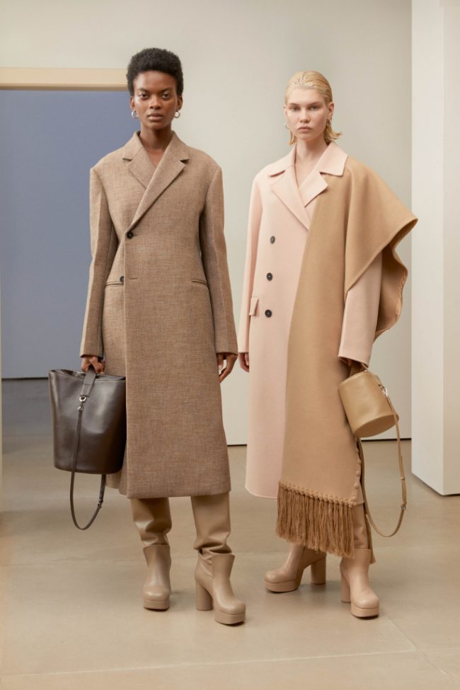 Pre-fall 2019 collections