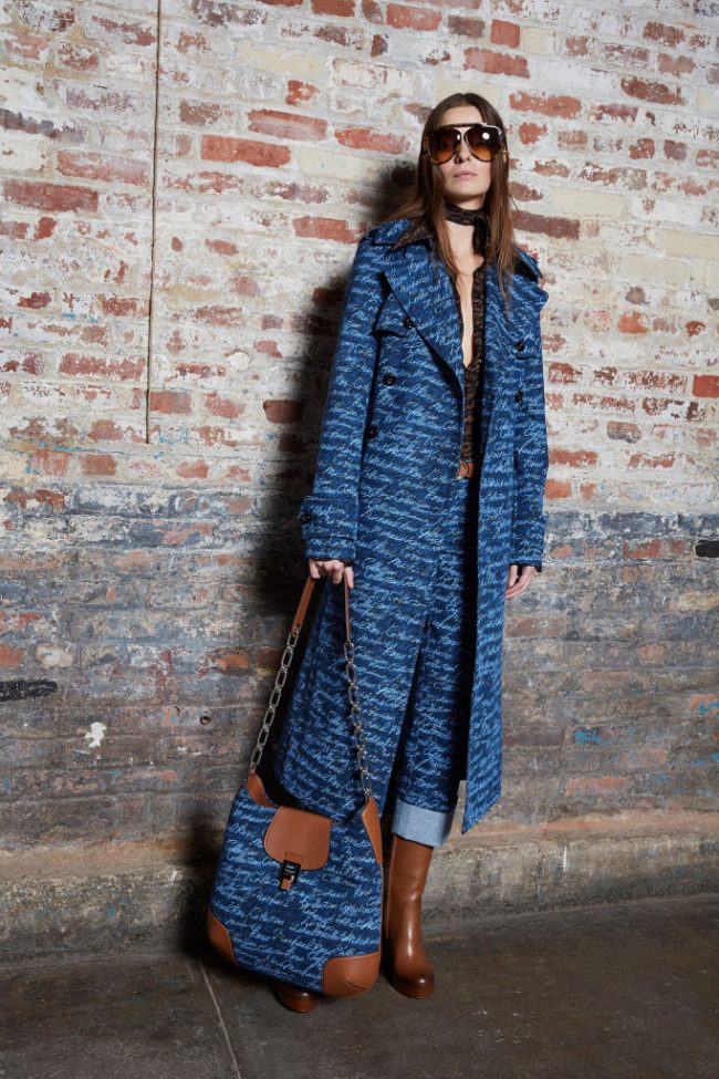 Pre-fall 2019 collections