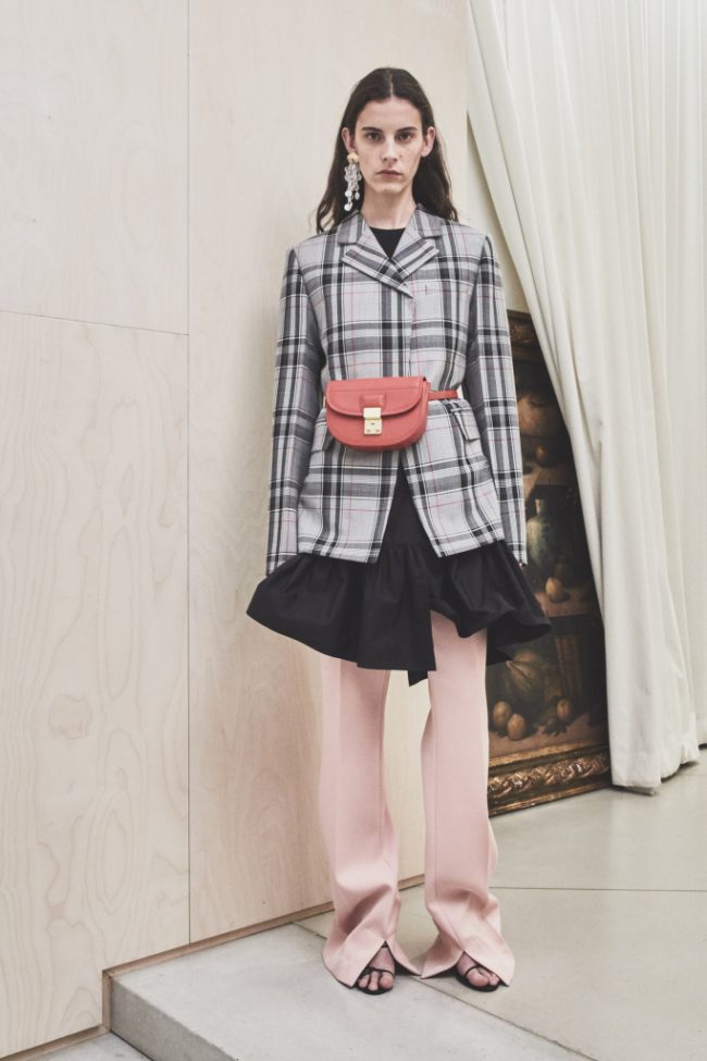 Pre-fall 2019 collections