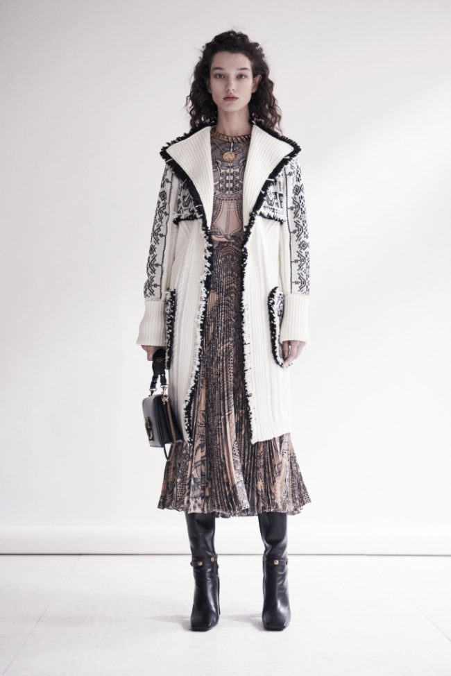 Pre-fall 2019 collections