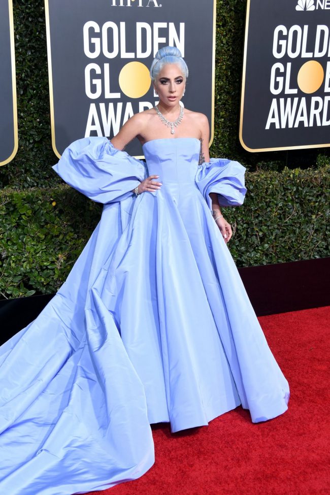 2019 Golden Globe Awards red carpet