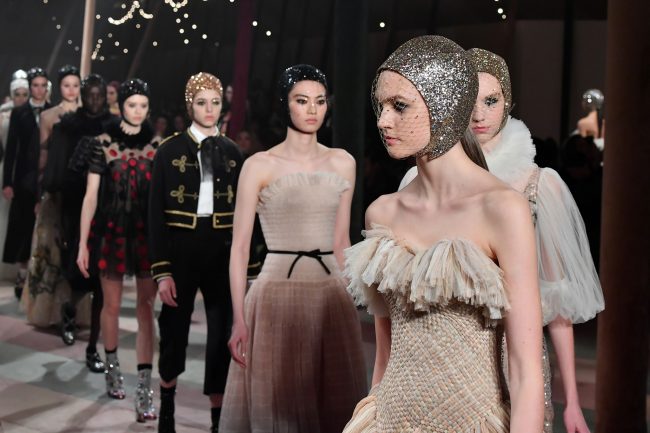 Dior Haute Couture Spring 2019