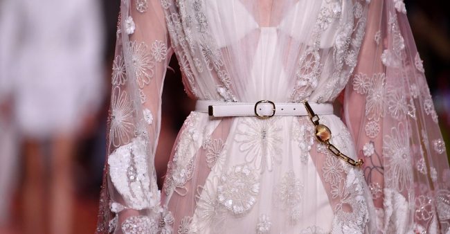 Elie Saab Haute Couture Spring 2019