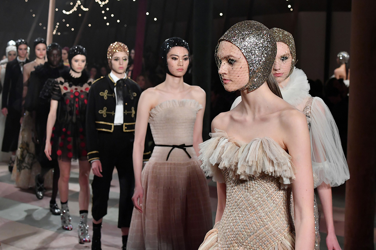 Haute Couture Spring 2019 PART 1 FurInsider