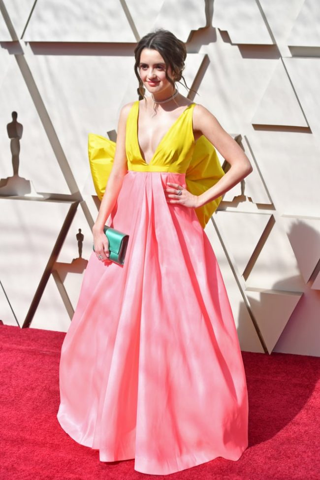 Laura Marano at 2019 Oscars