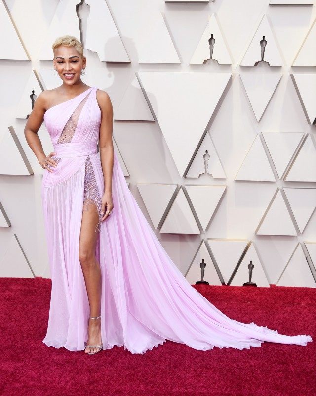 Meagan Good at 2019 Oscars