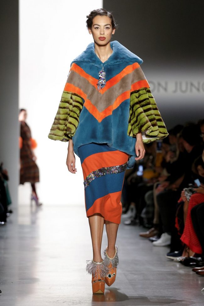 Son Jung Wan RTW Fall 2019 New York Fashion Week