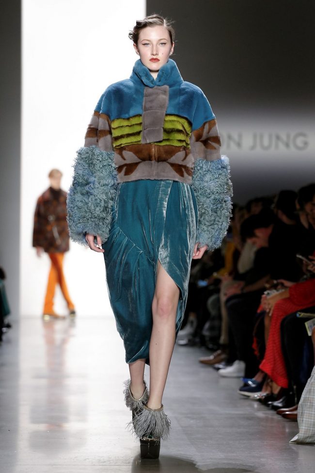 Son Jung Wan RTW Fall 2019 New York Fashion Week