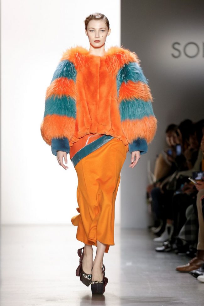 Son Jung Wan RTW Fall 2019 New York Fashion Week