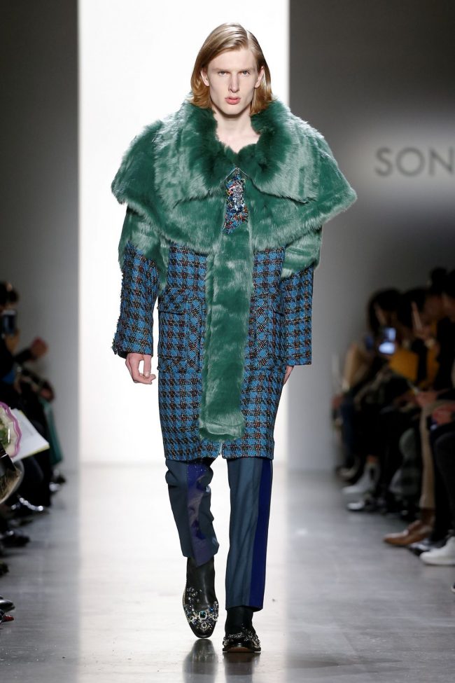 Son Jung Wan RTW Fall 2019 New York Fashion Week