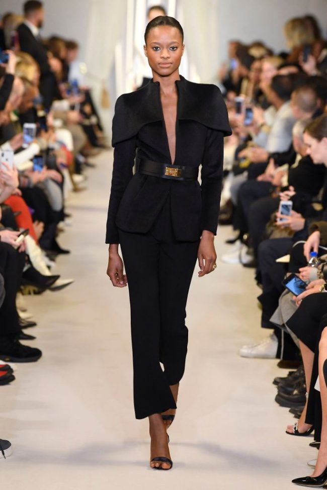 Brandon Maxwell RTW Fall 2019 New York Fashion Week