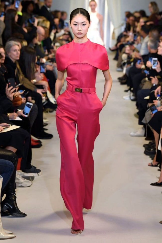 Brandon Maxwell RTW Fall 2019 New York Fashion Week