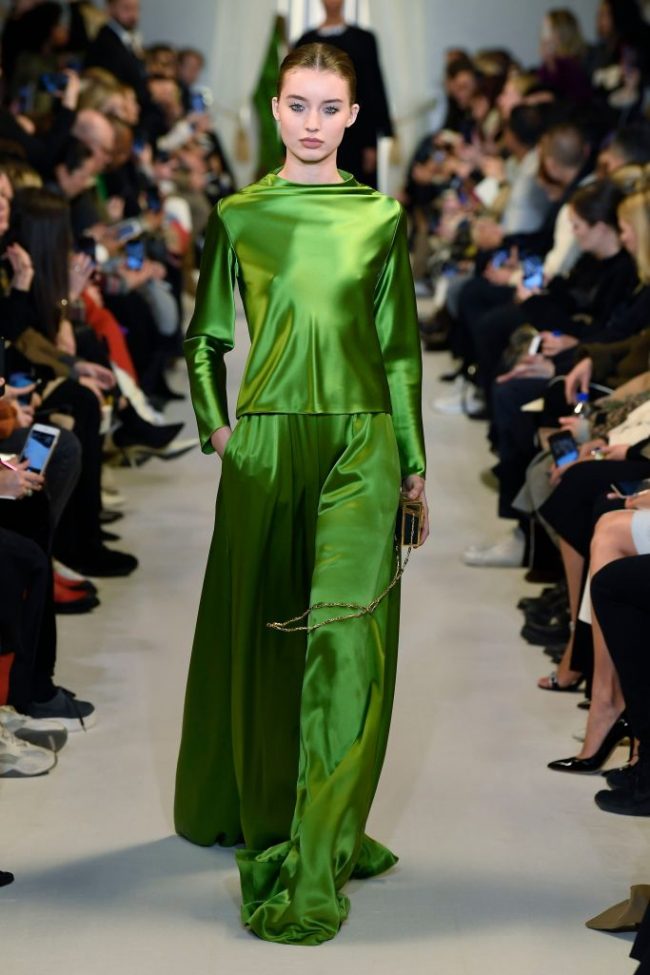 Brandon Maxwell RTW Fall 2019 New York Fashion Week